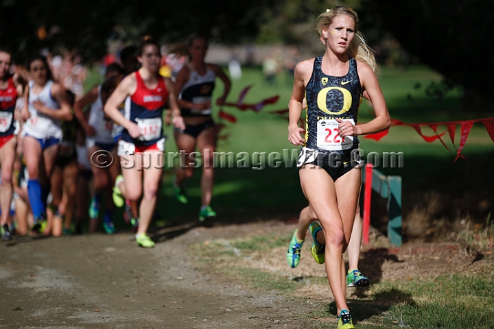 2014NCAXCwest-098.JPG - Nov 14, 2014; Stanford, CA, USA; NCAA D1 West Cross Country Regional at the Stanford Golf Course.